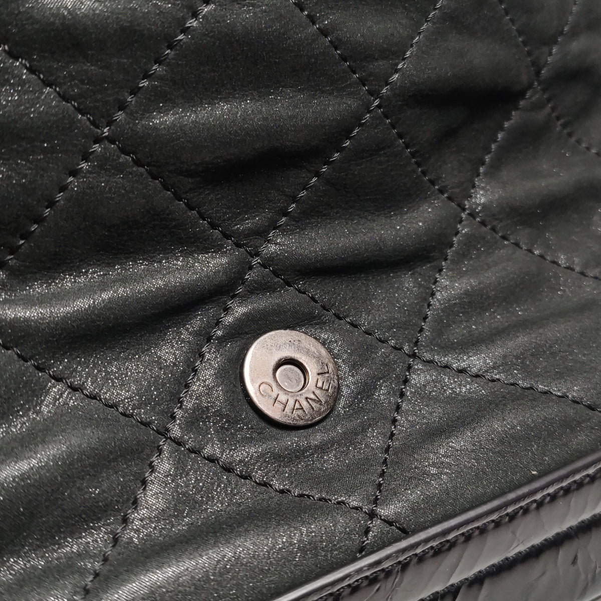 Chanel VIP Flap Bag