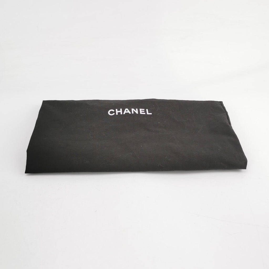 Chanel Petite Shopper Tote Caviar Beige