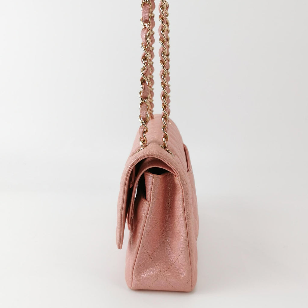 Chanel Classic Flap Medium Caviar Pink