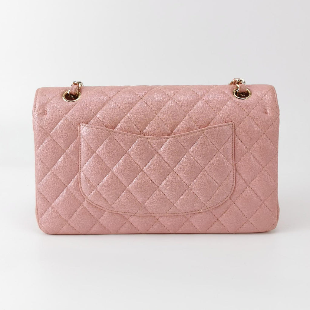 Chanel Classic Flap Medium Caviar Pink