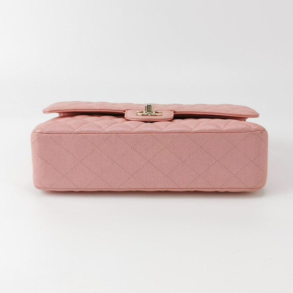 Chanel Classic Flap Medium Caviar Pink