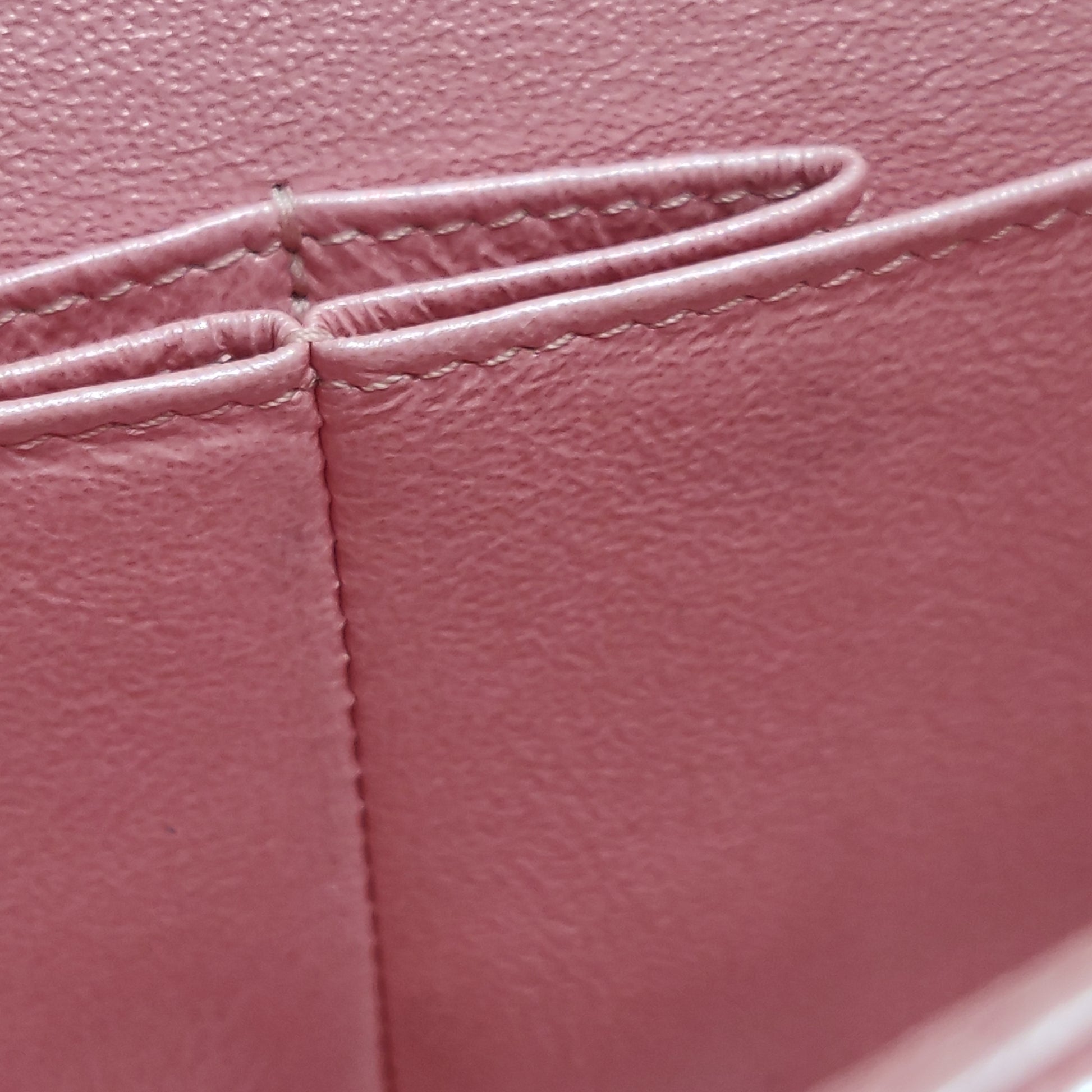 Chanel Classic Flap Medium Caviar Pink