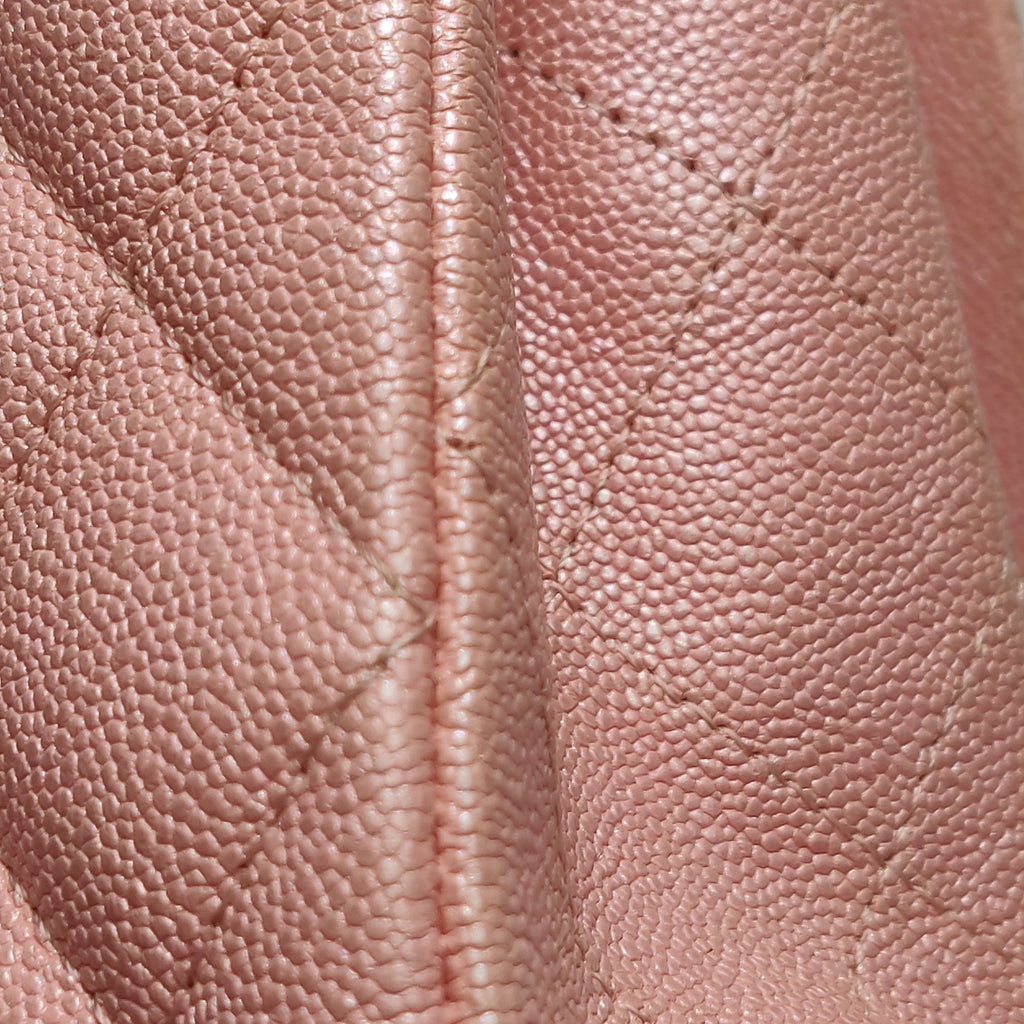Chanel Classic Flap Medium Caviar Pink