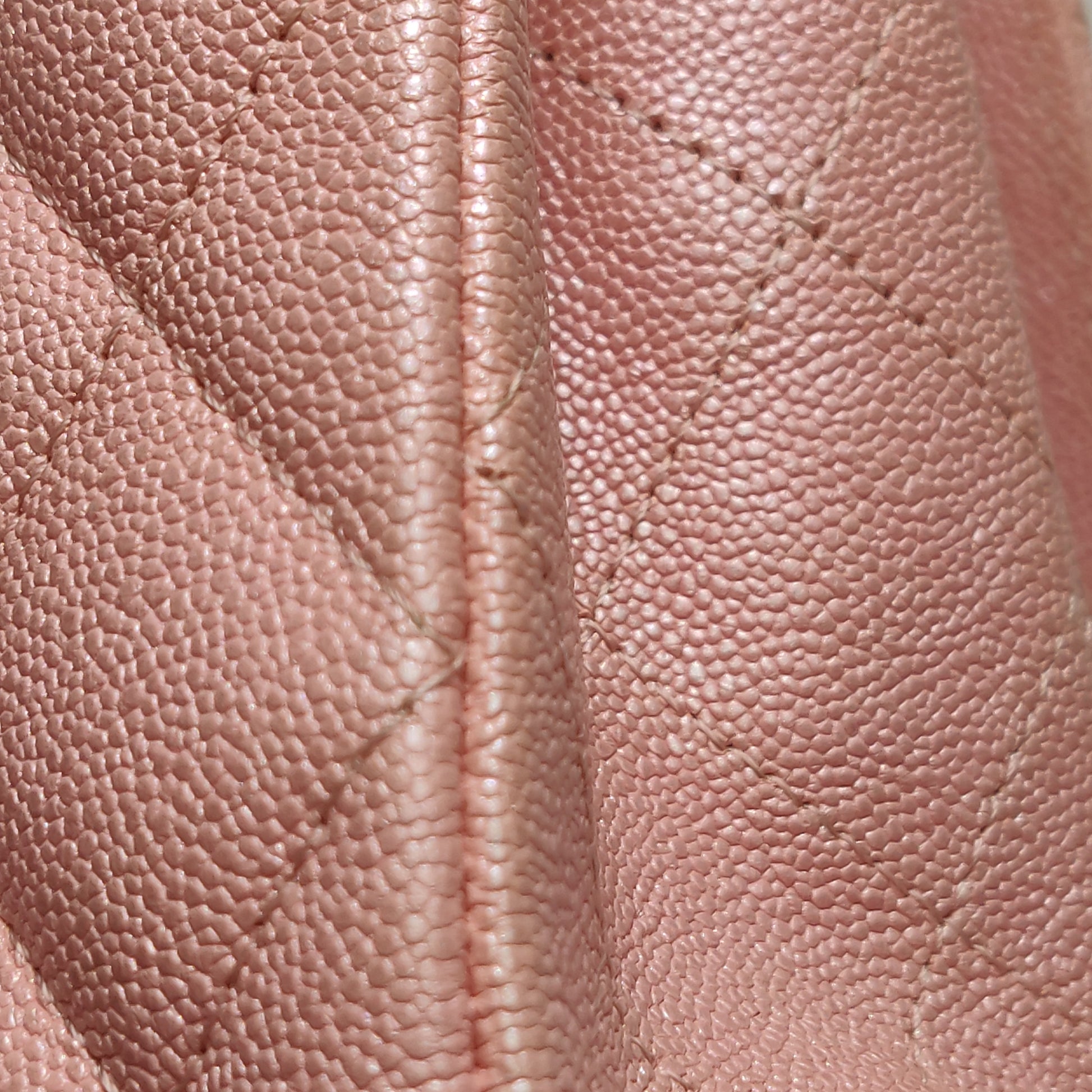 Chanel Classic Flap Medium Caviar Pink