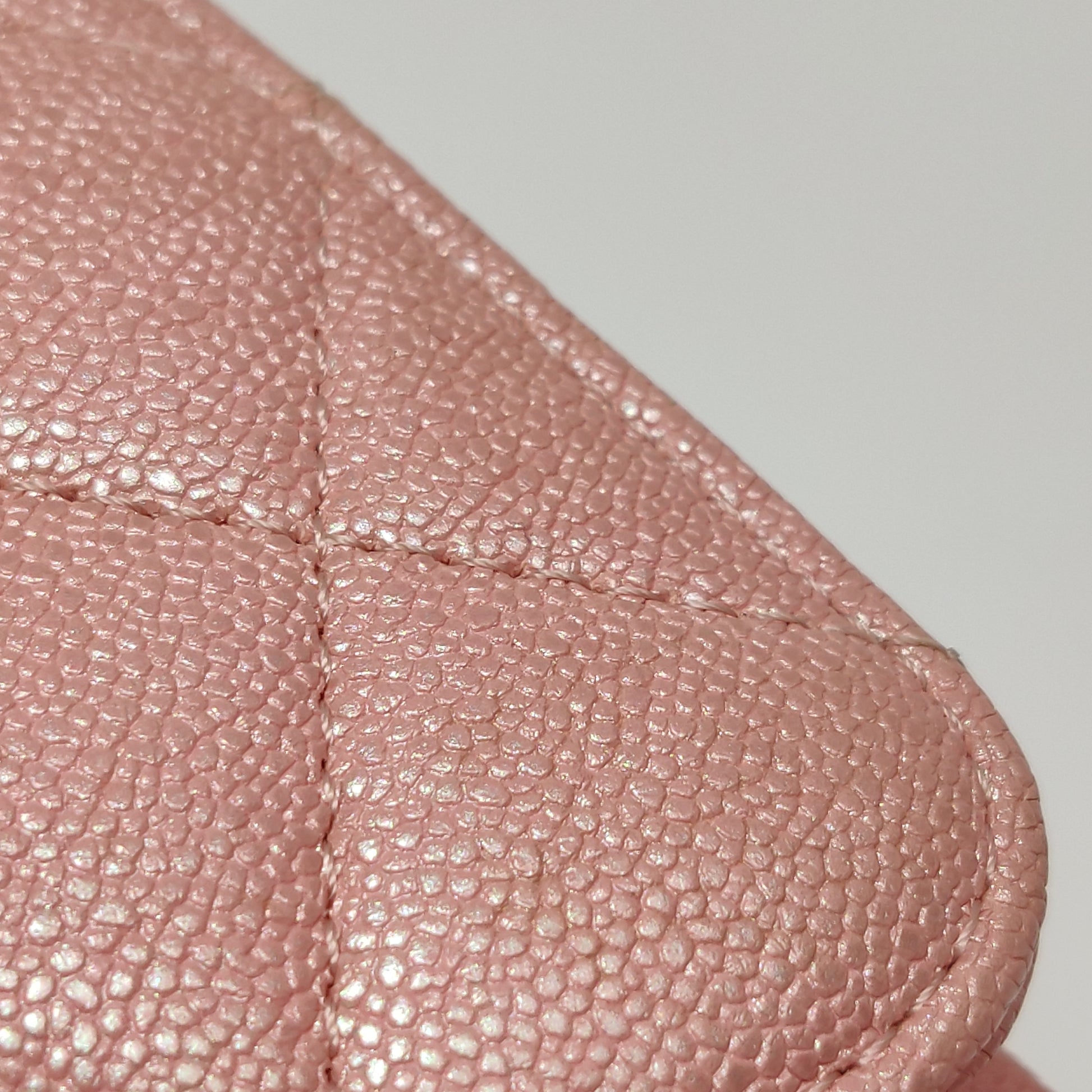 Chanel Classic Flap Medium Caviar Pink