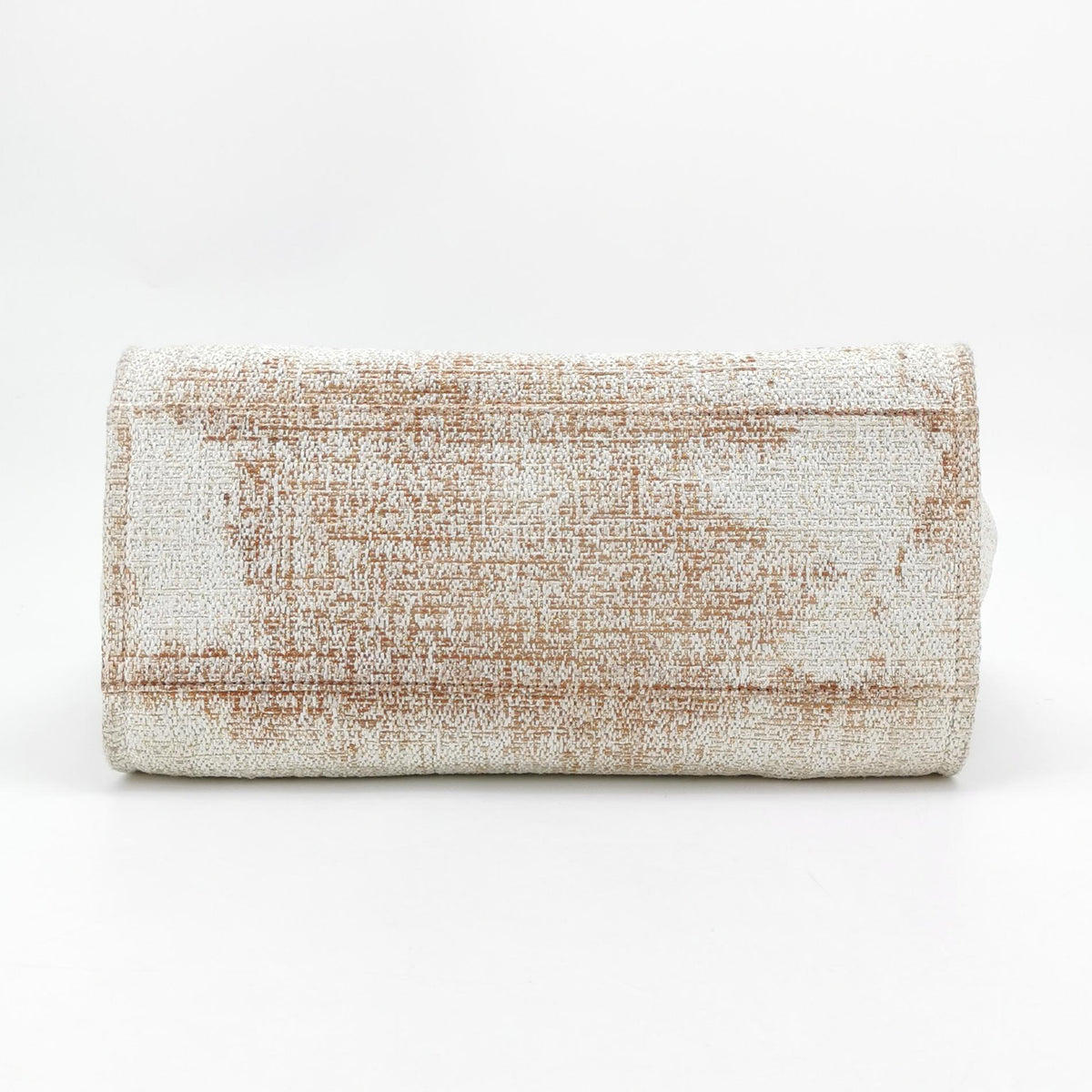 Chanel Deauville Tote White