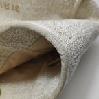 Chanel Deauville Tote White