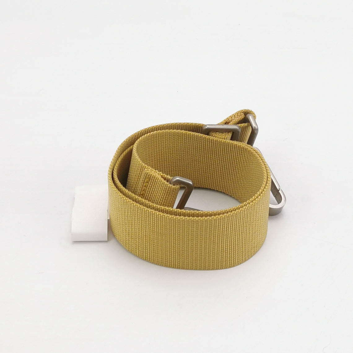 Chanel Travel Line Barrel Bag Yellow