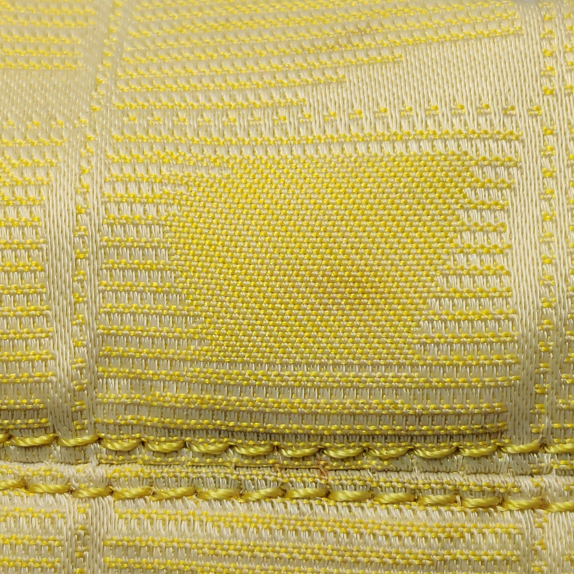 Chanel Travel Line Barrel Bag Yellow