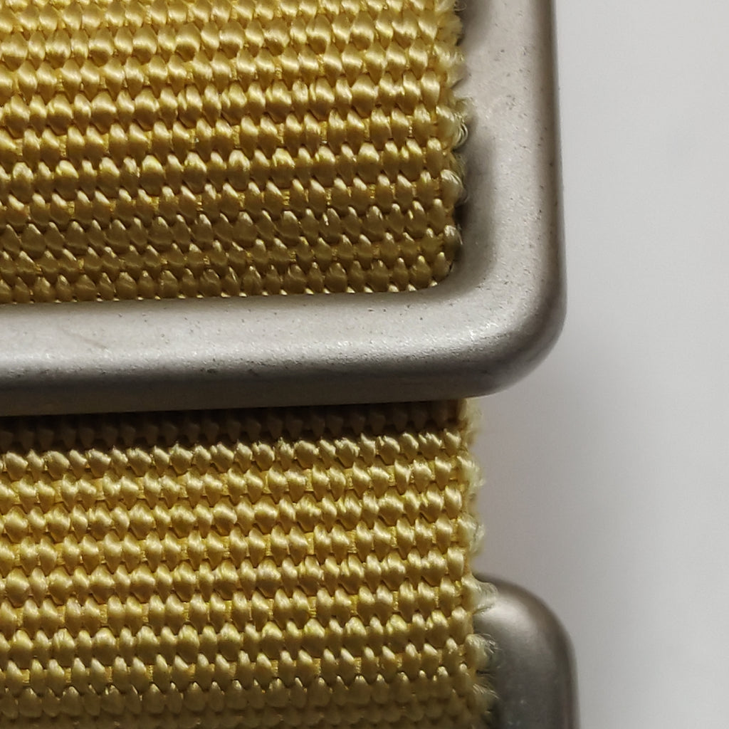 Chanel Travel Line Barrel Bag Yellow