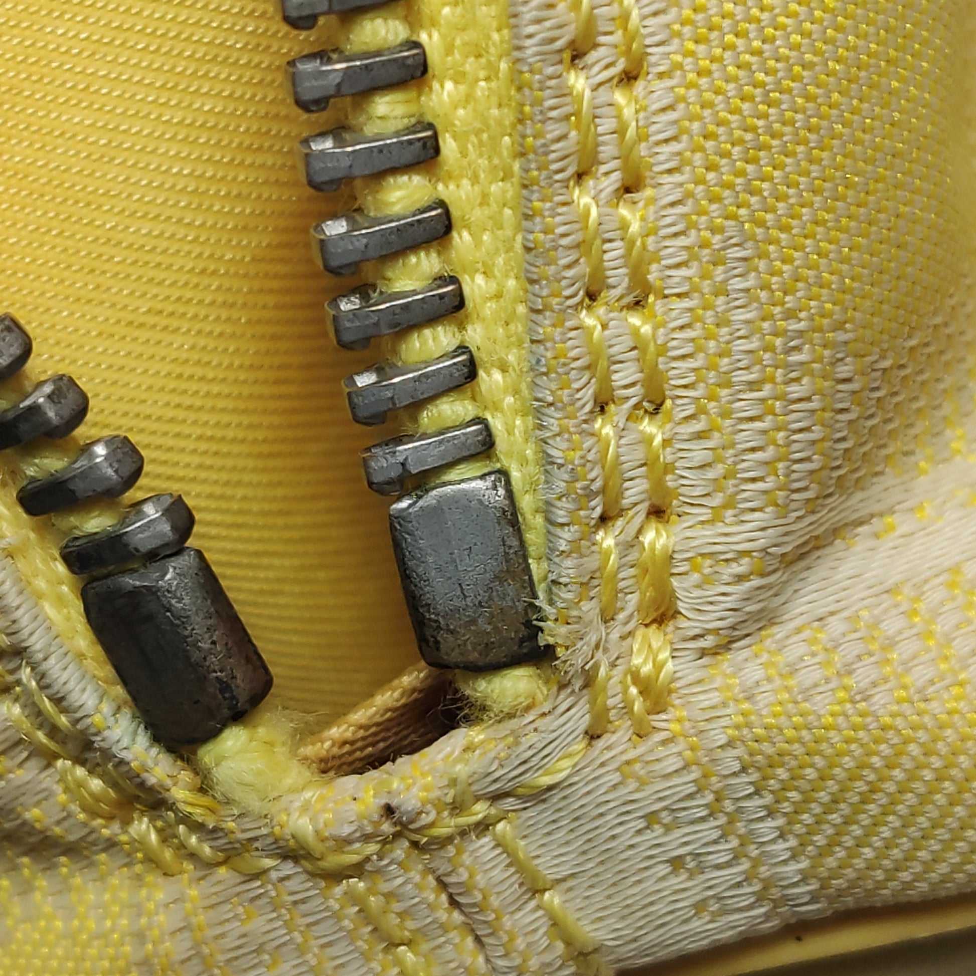 Chanel Travel Line Barrel Bag Yellow