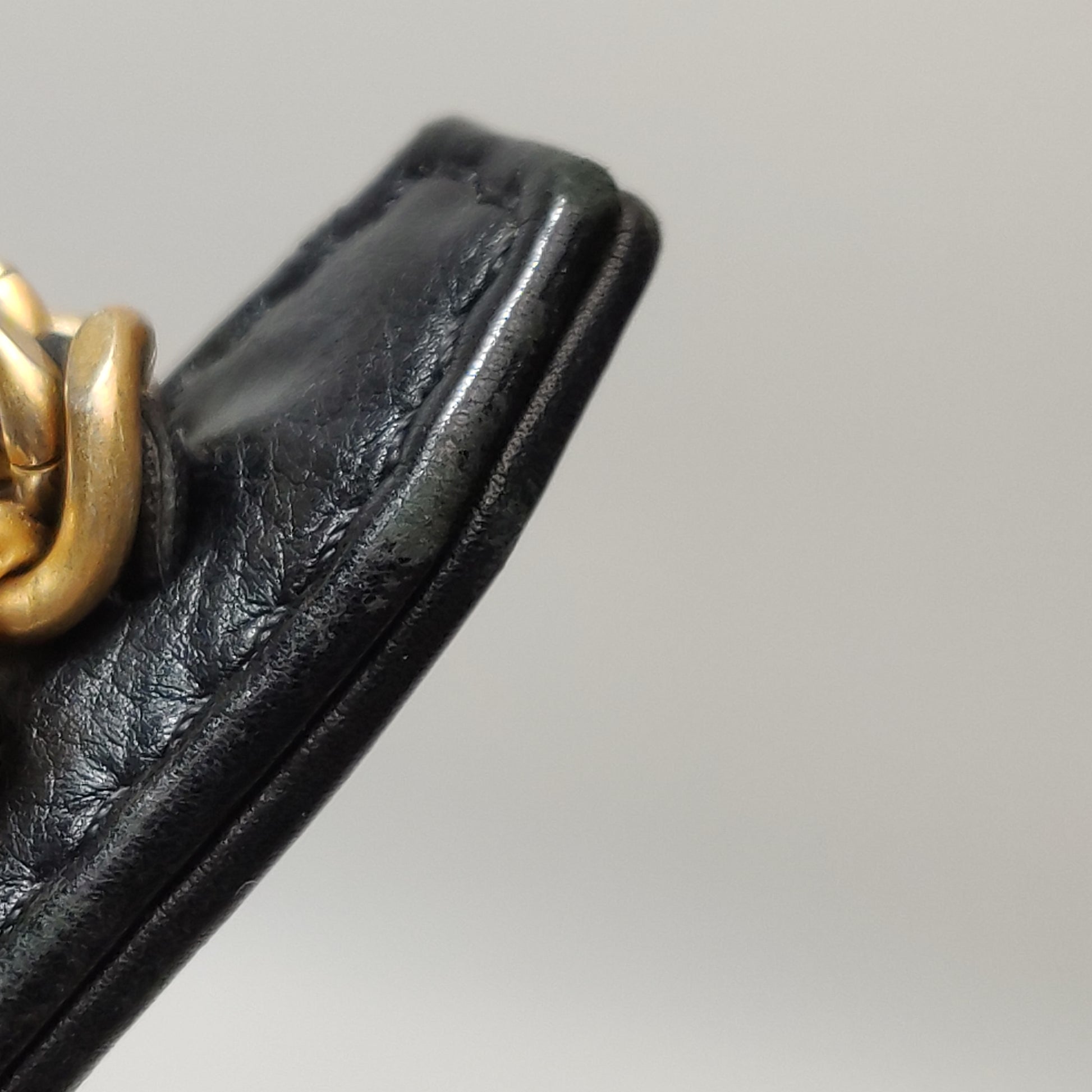 Chanel Quilted Calfskin Top Handle Envelope Flap