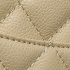 Chanel Grand Shopper Tote GST Beige Caviar