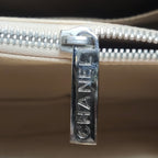Chanel Grand Shopper Tote GST Beige Caviar