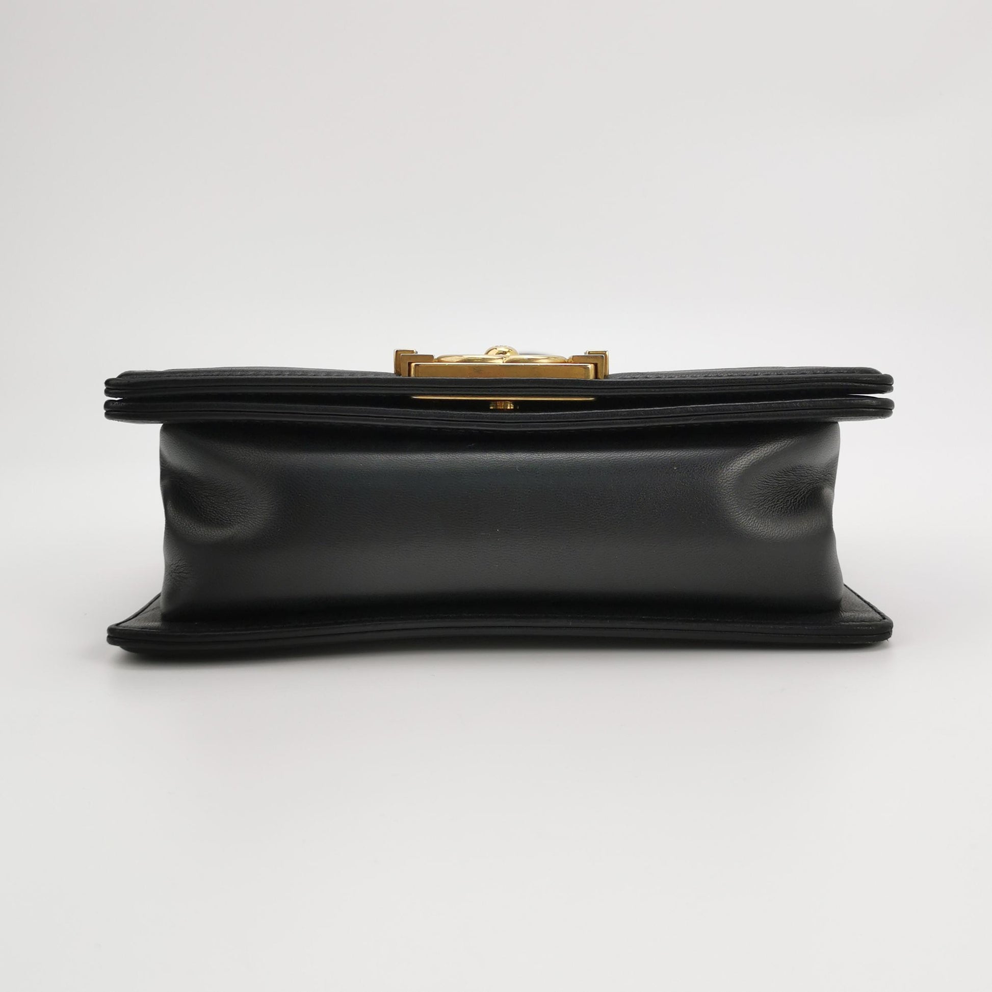 Chanel Boy Small Quilted Lambskin