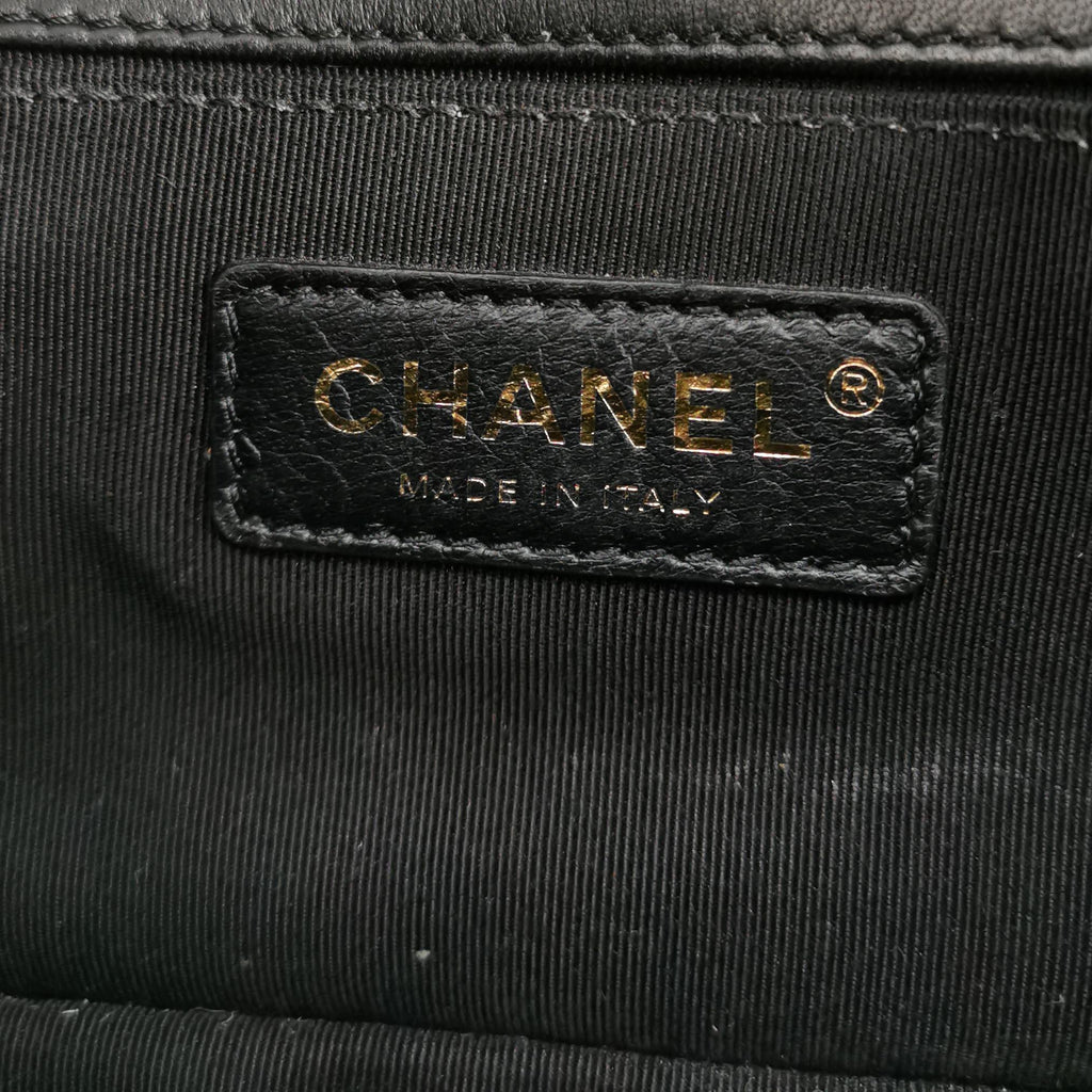 Chanel Boy Small Quilted Lambskin