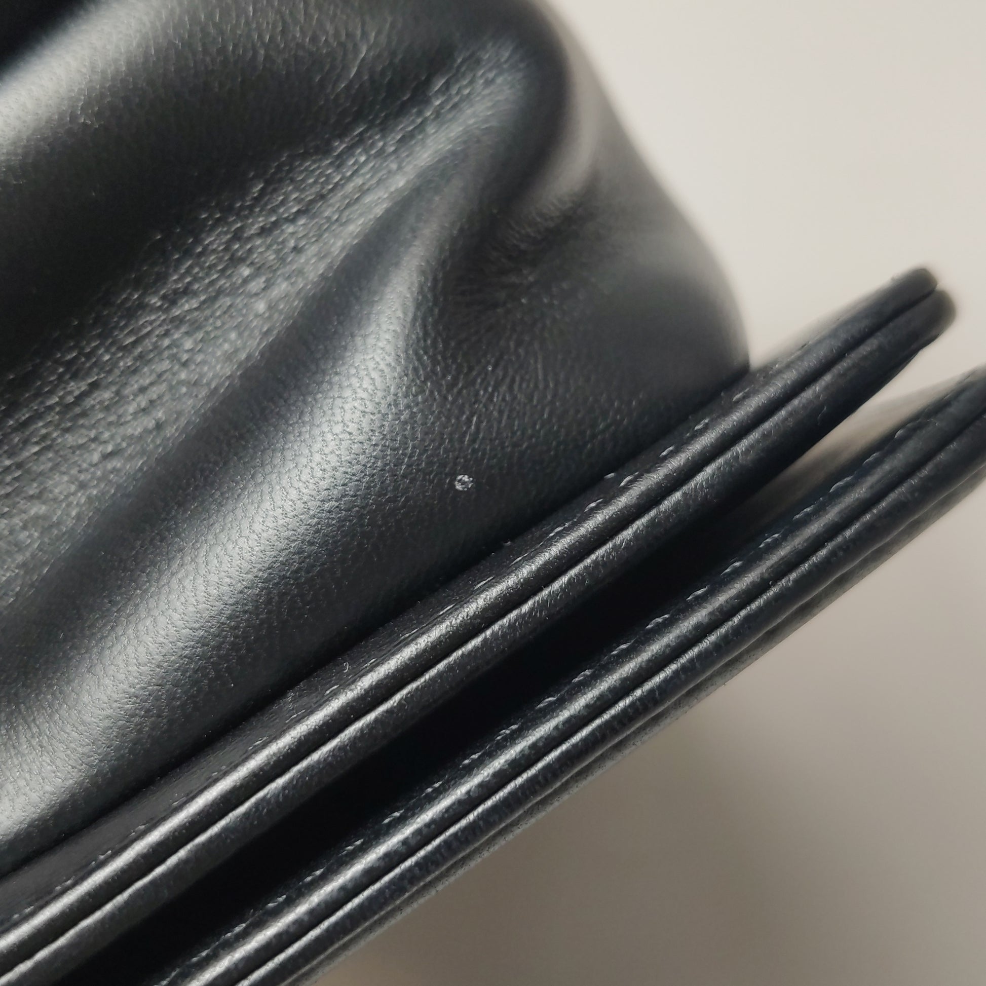 Chanel Boy Small Quilted Lambskin
