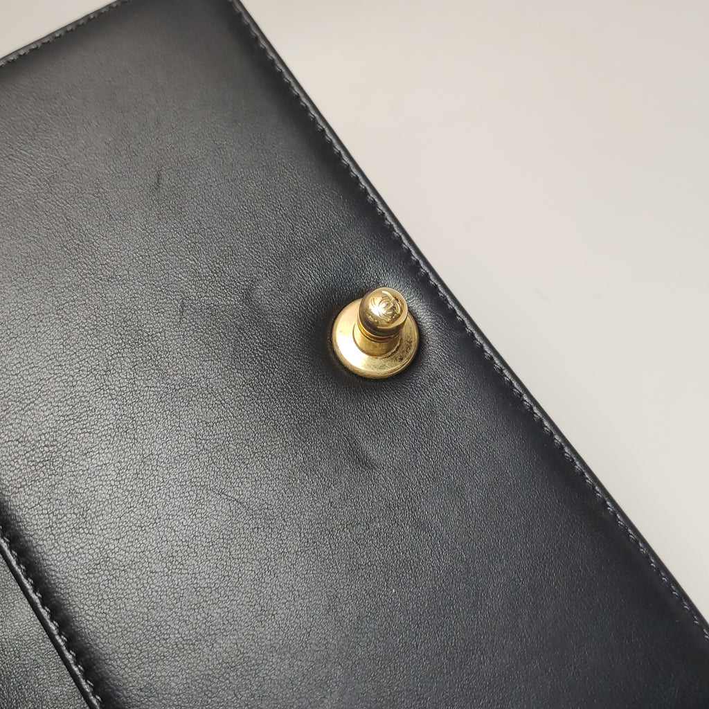 Chanel Boy Small Quilted Lambskin