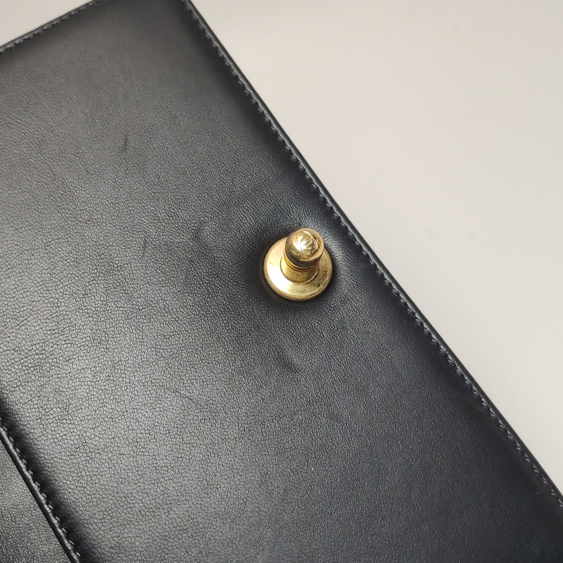 Chanel Boy Small Quilted Lambskin