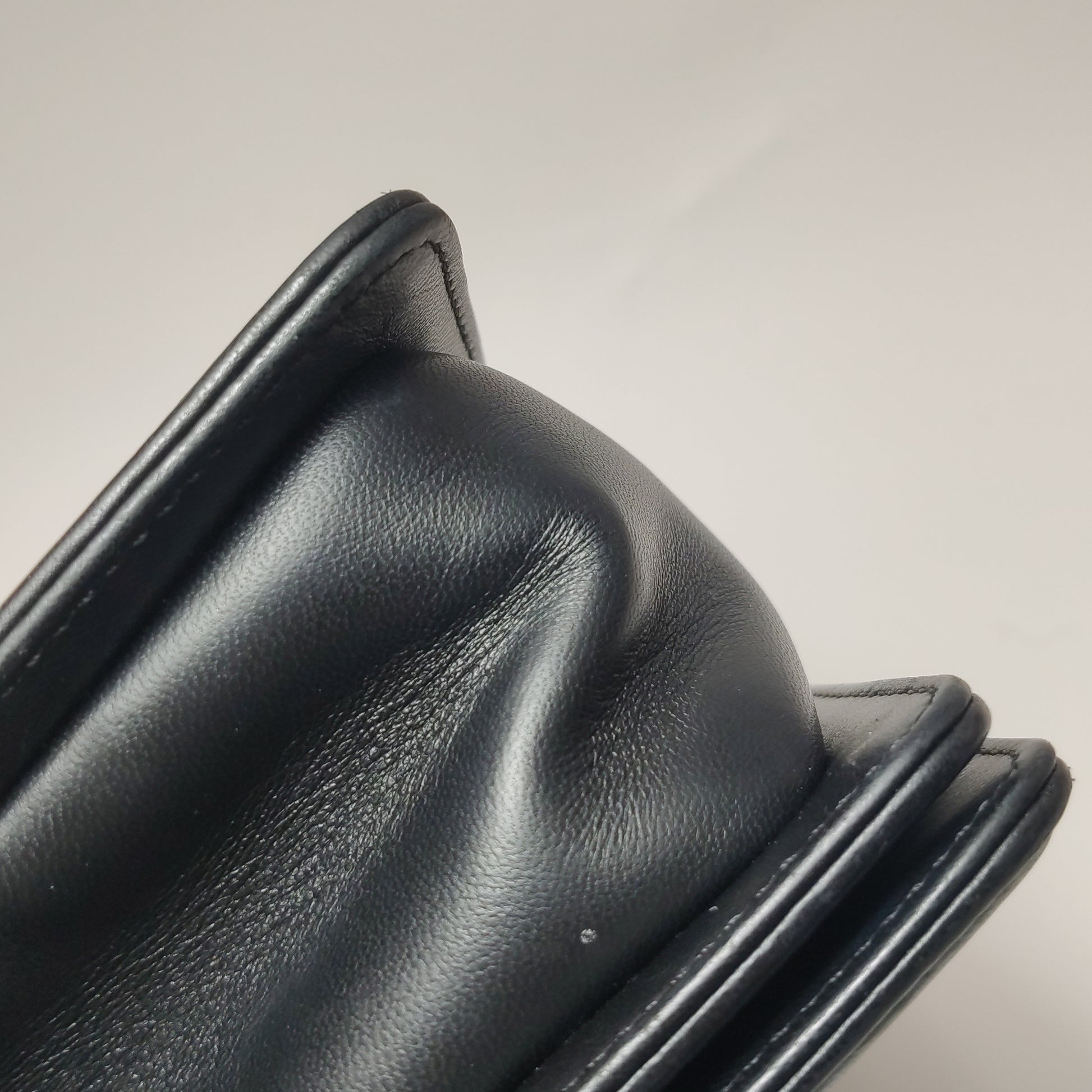 Chanel Boy Small Quilted Lambskin