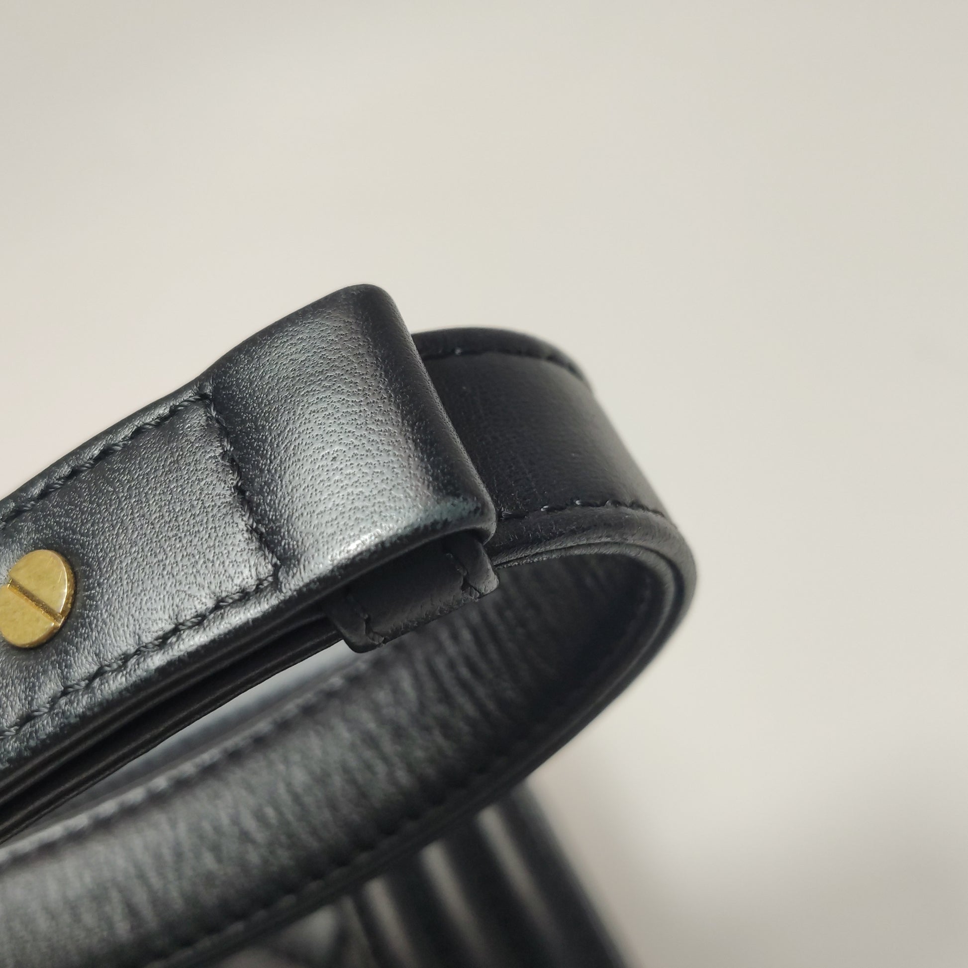 Chanel Boy Small Quilted Lambskin