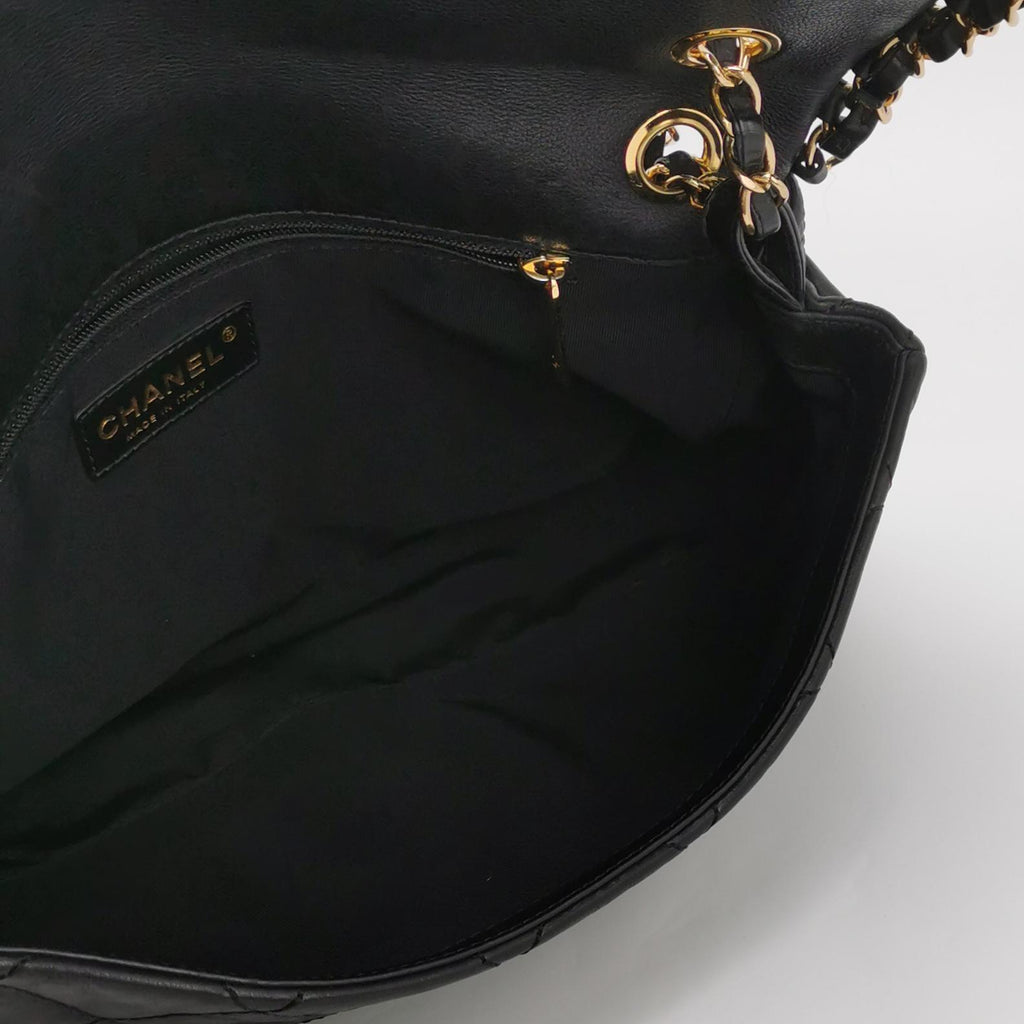 Chanel Chain Me Flap Bag Calfskin