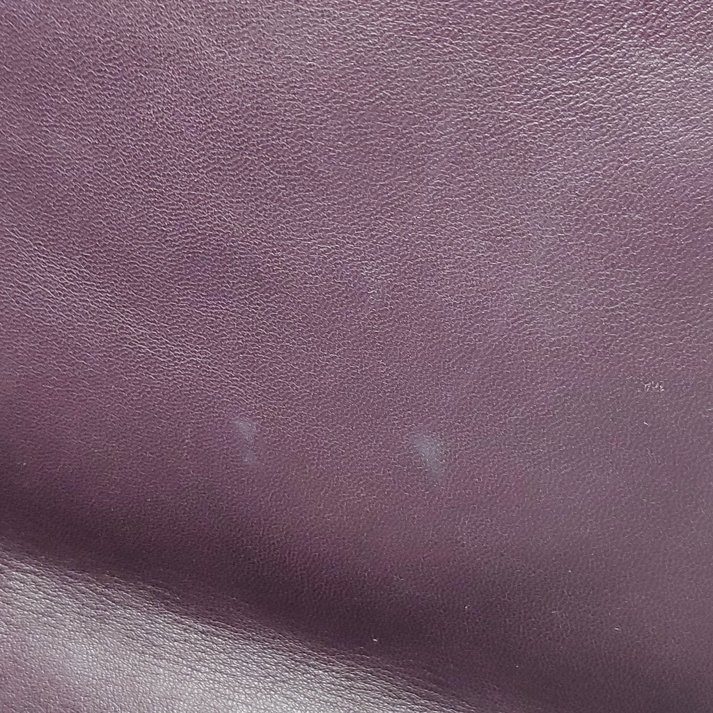Chanel Clutch on Chain LambskinDeep Purple