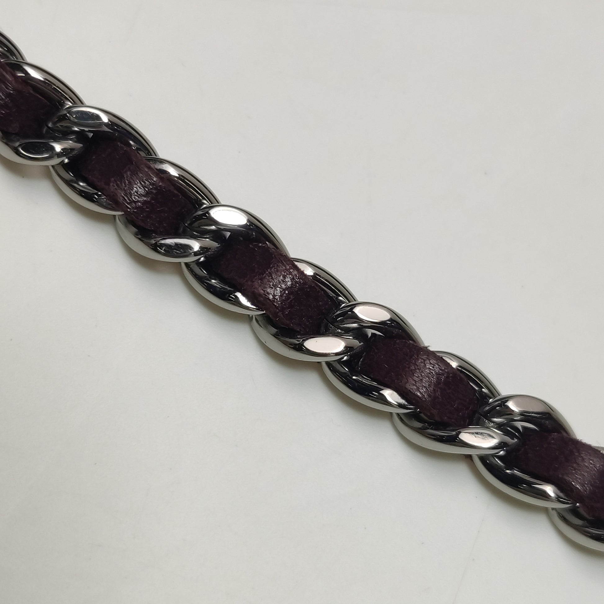 Chanel Clutch on Chain LambskinDeep Purple