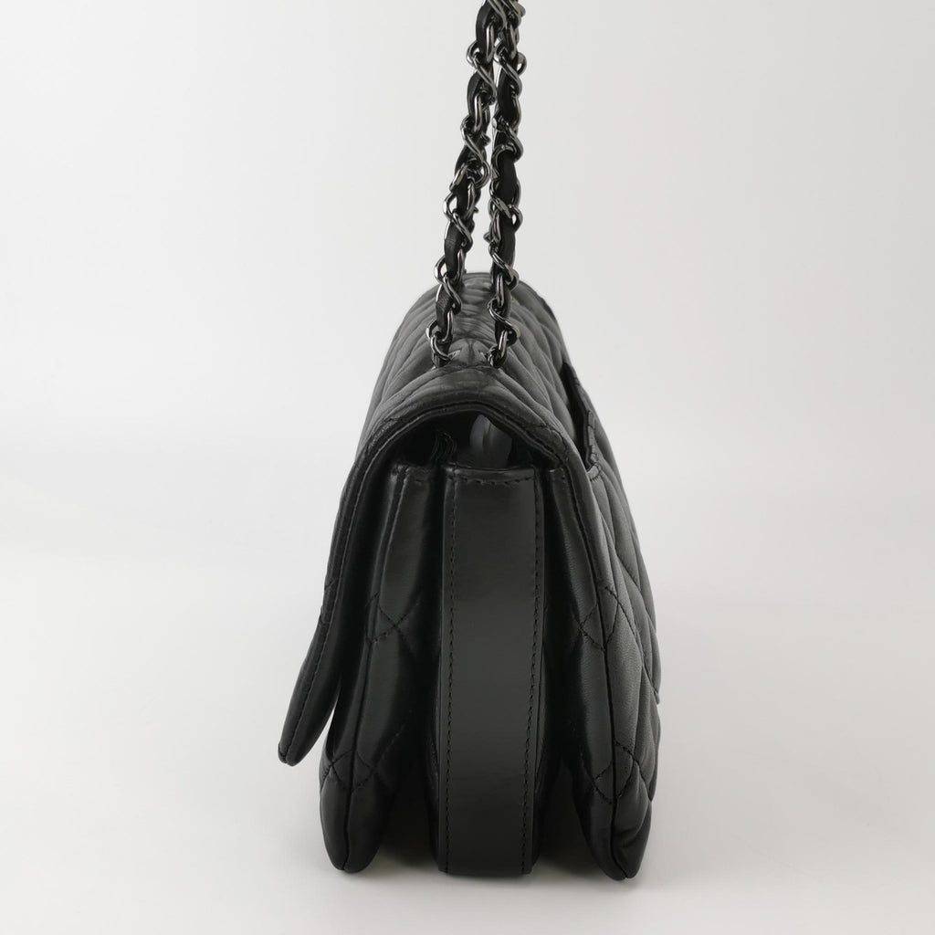 Chanel Trio Flap Quilted Shoulder Bag