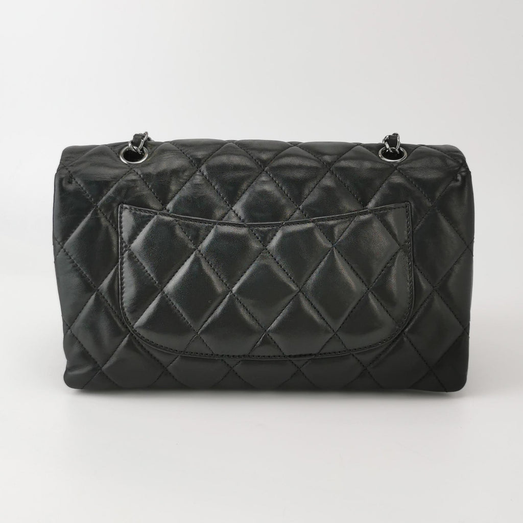 Chanel Trio Flap Quilted Shoulder Bag