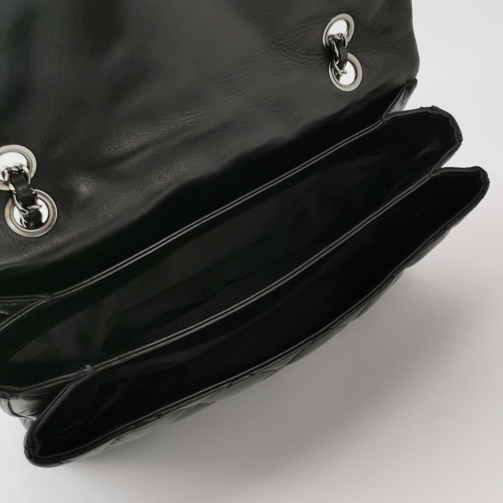 Chanel Trio Flap Quilted Shoulder Bag