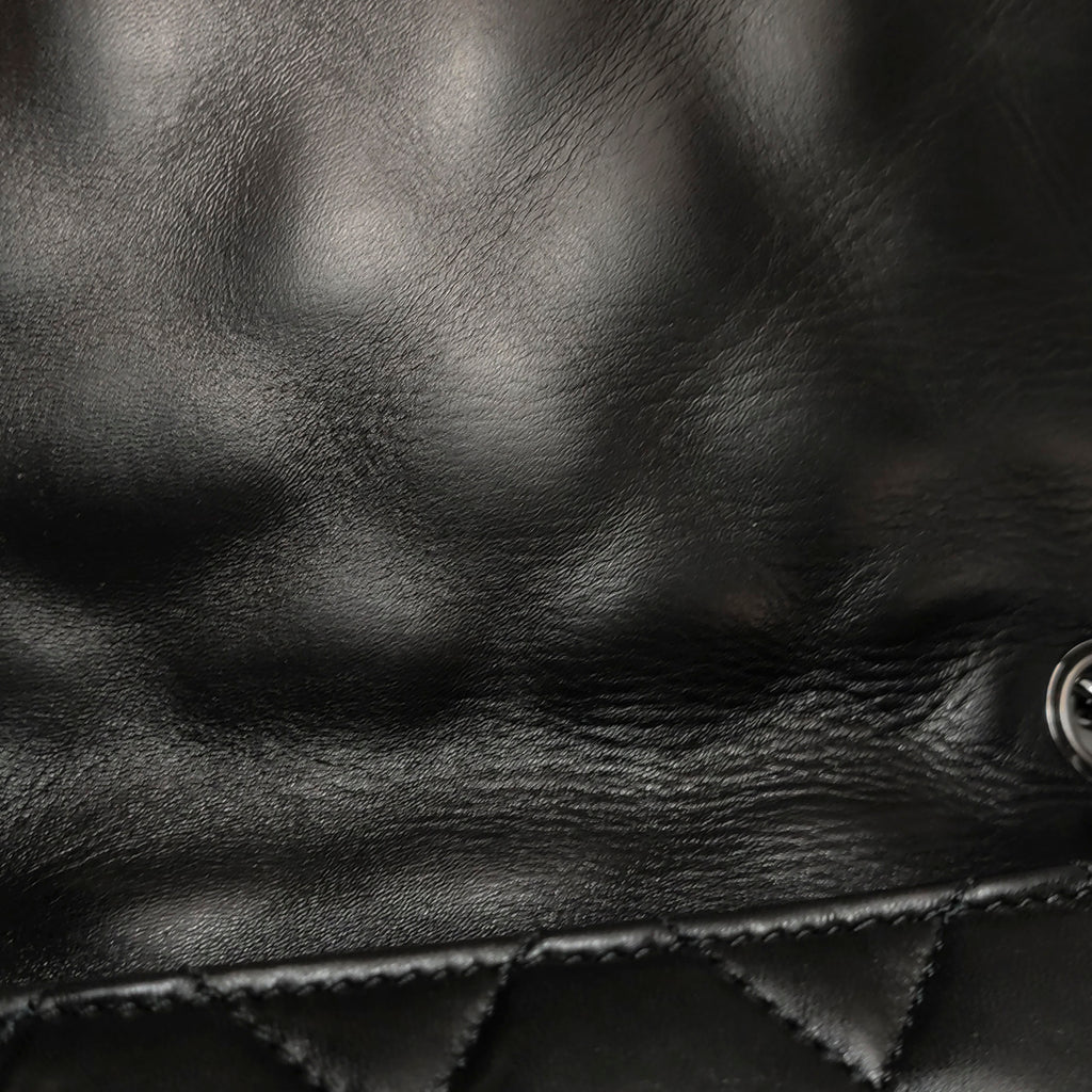 Chanel Trio Flap Quilted Shoulder Bag