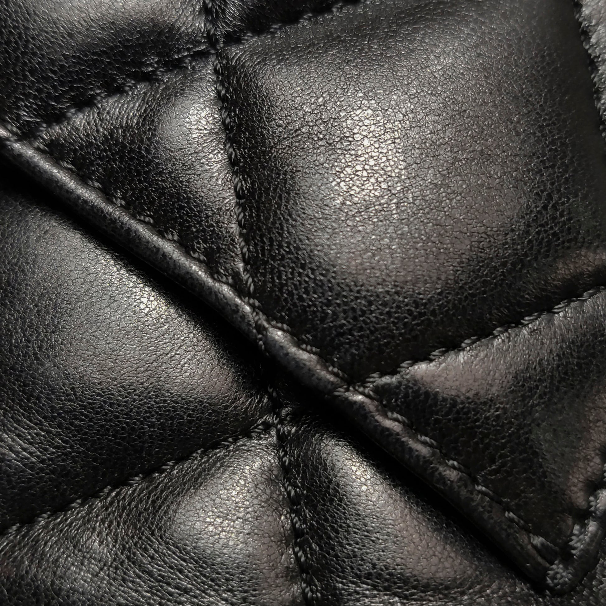 Chanel Trio Flap Quilted Shoulder Bag
