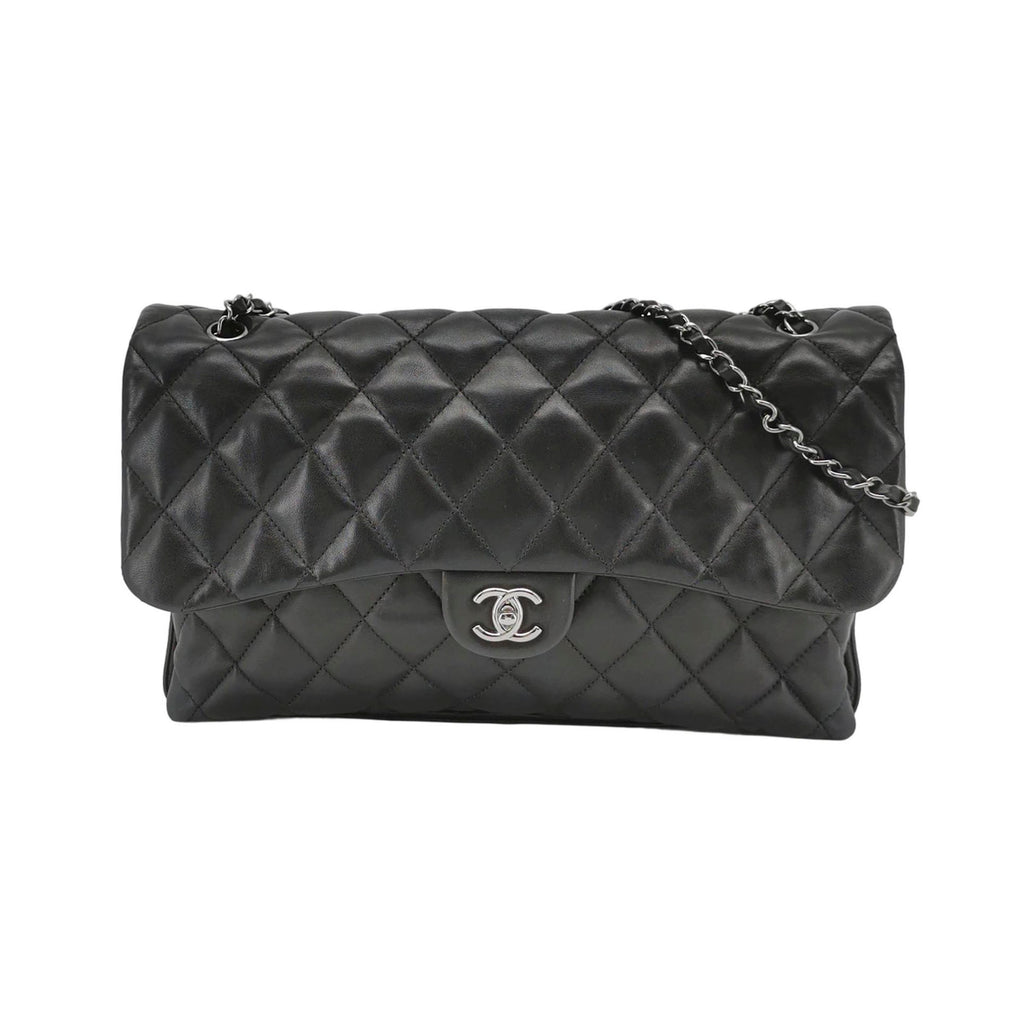 Chanel Maxi Accordion Flap Bag