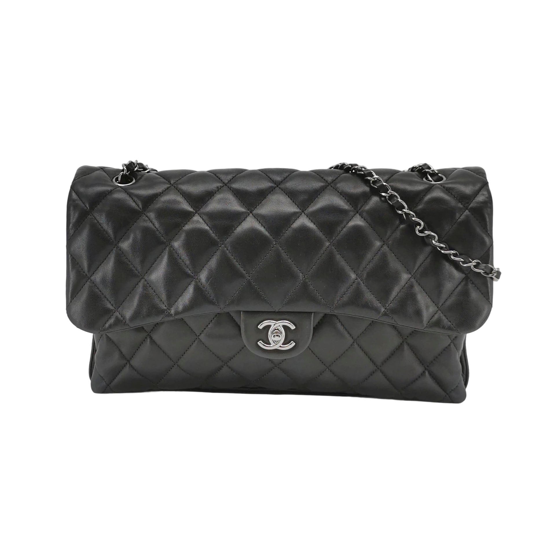 Chanel Maxi Accordion Flap Bag