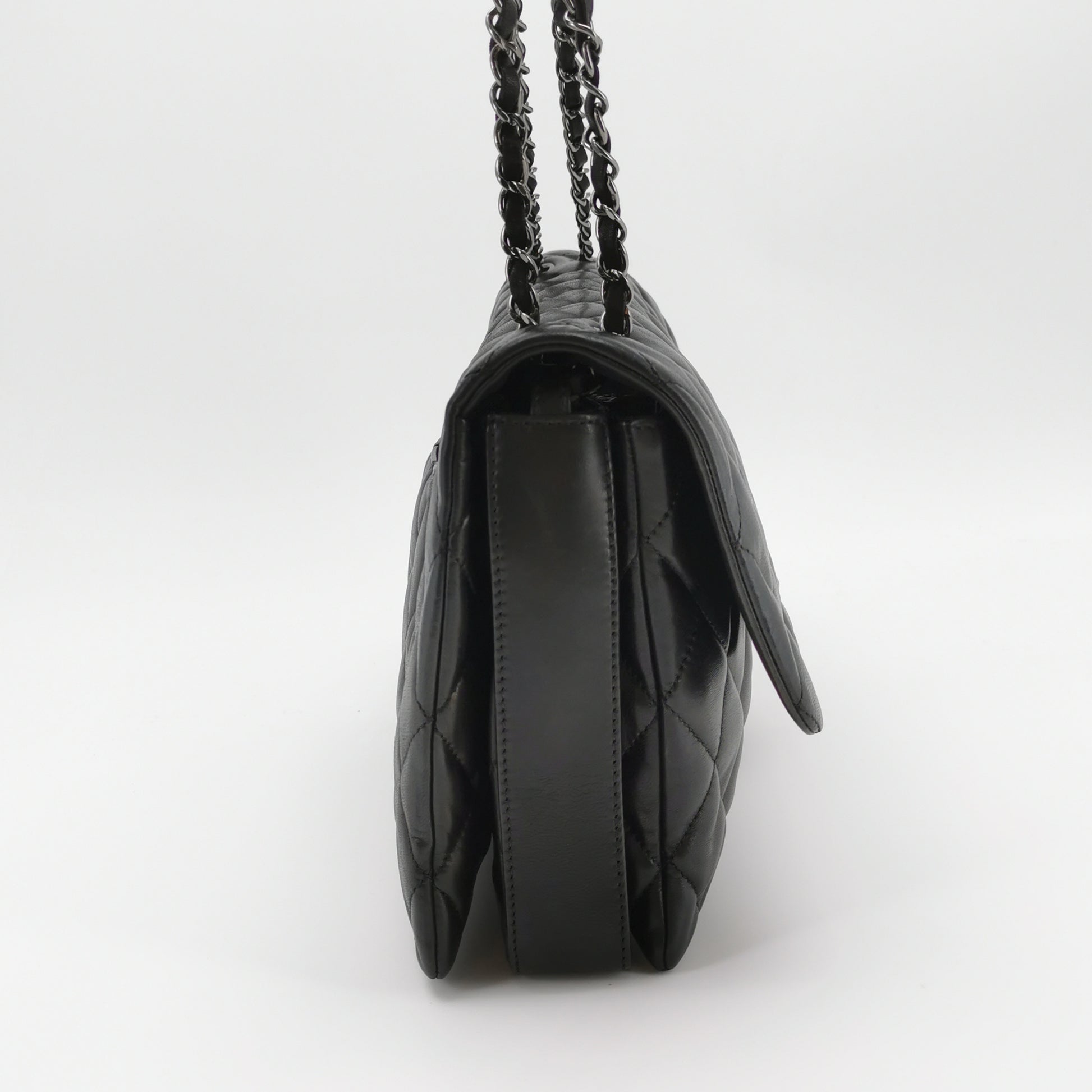 Chanel Maxi Accordion Flap Bag