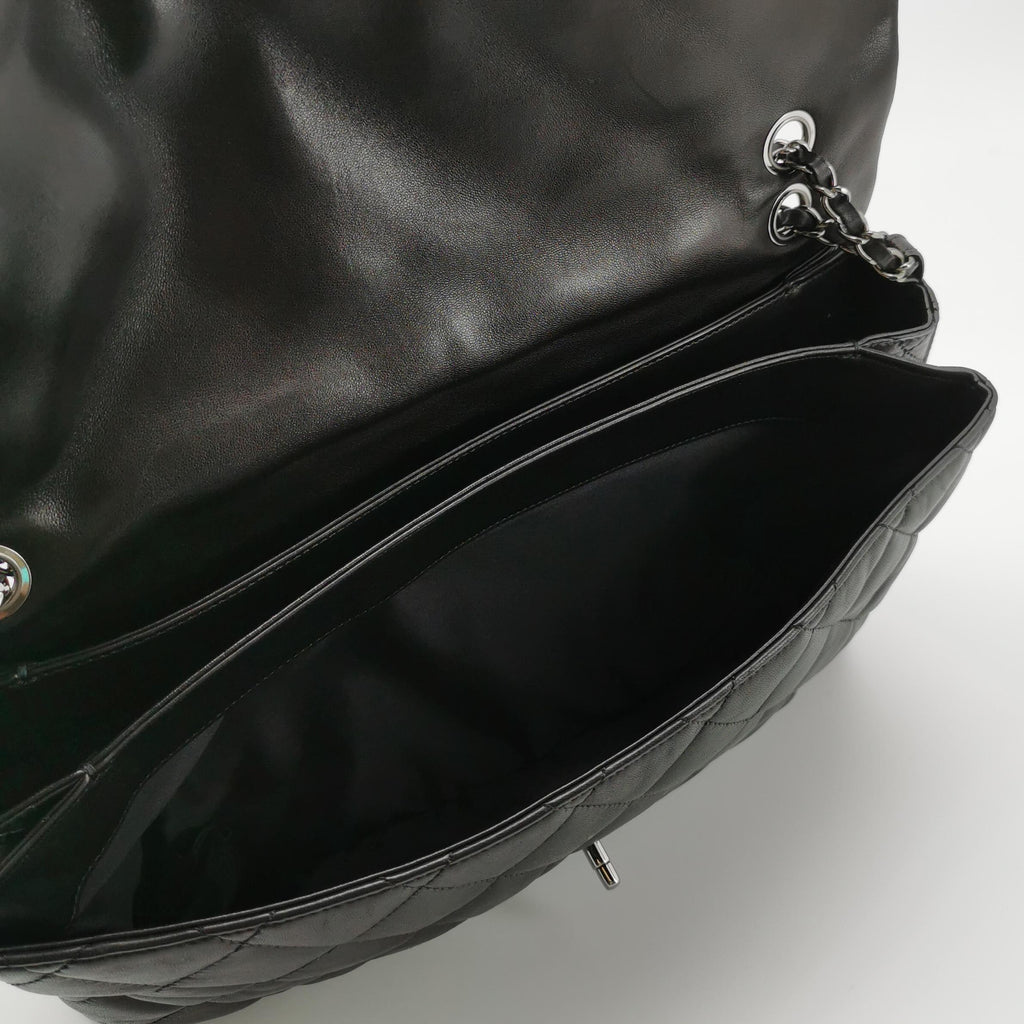 Chanel Maxi Accordion Flap Bag
