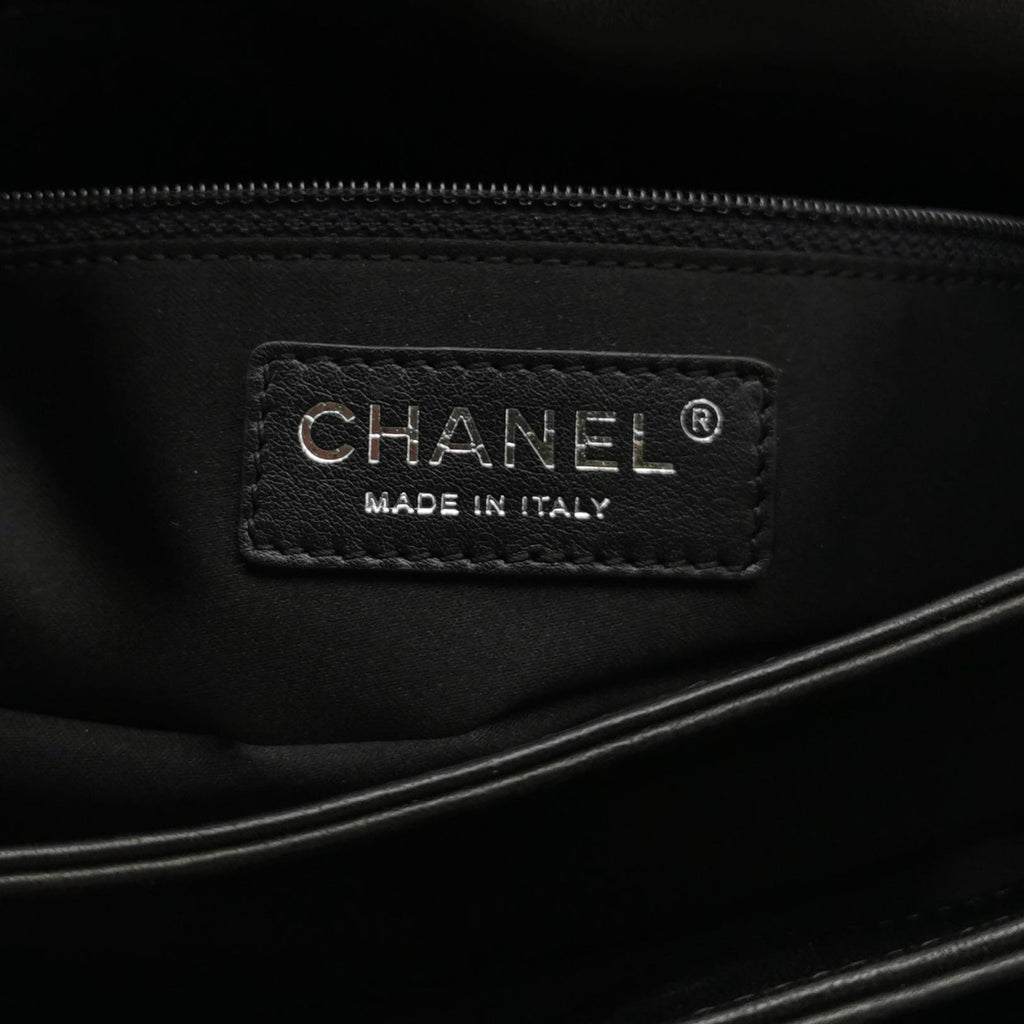 Chanel Maxi Accordion Flap Bag