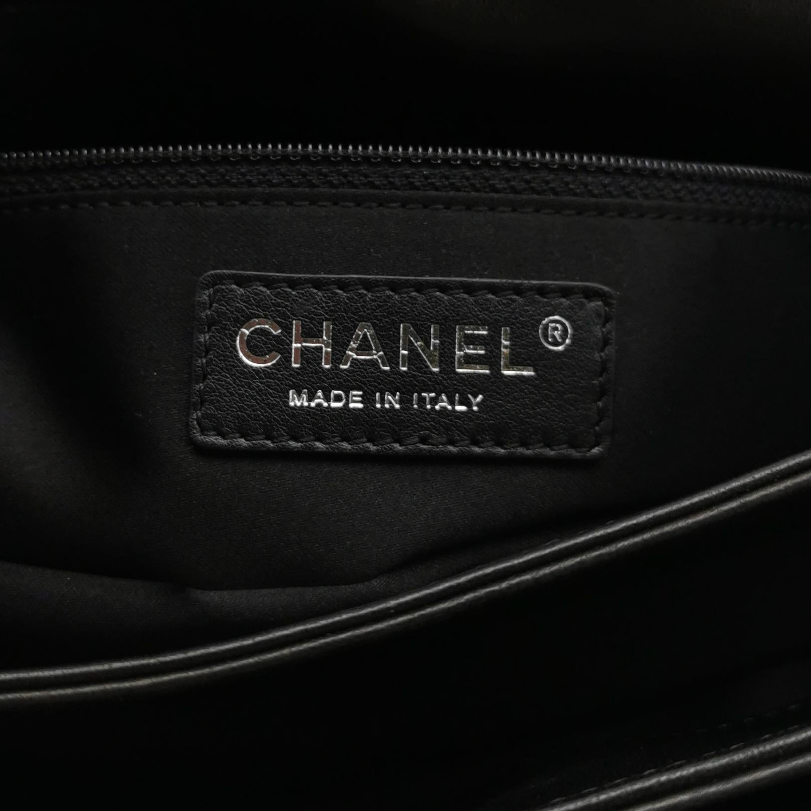 Chanel Maxi Accordion Flap Bag