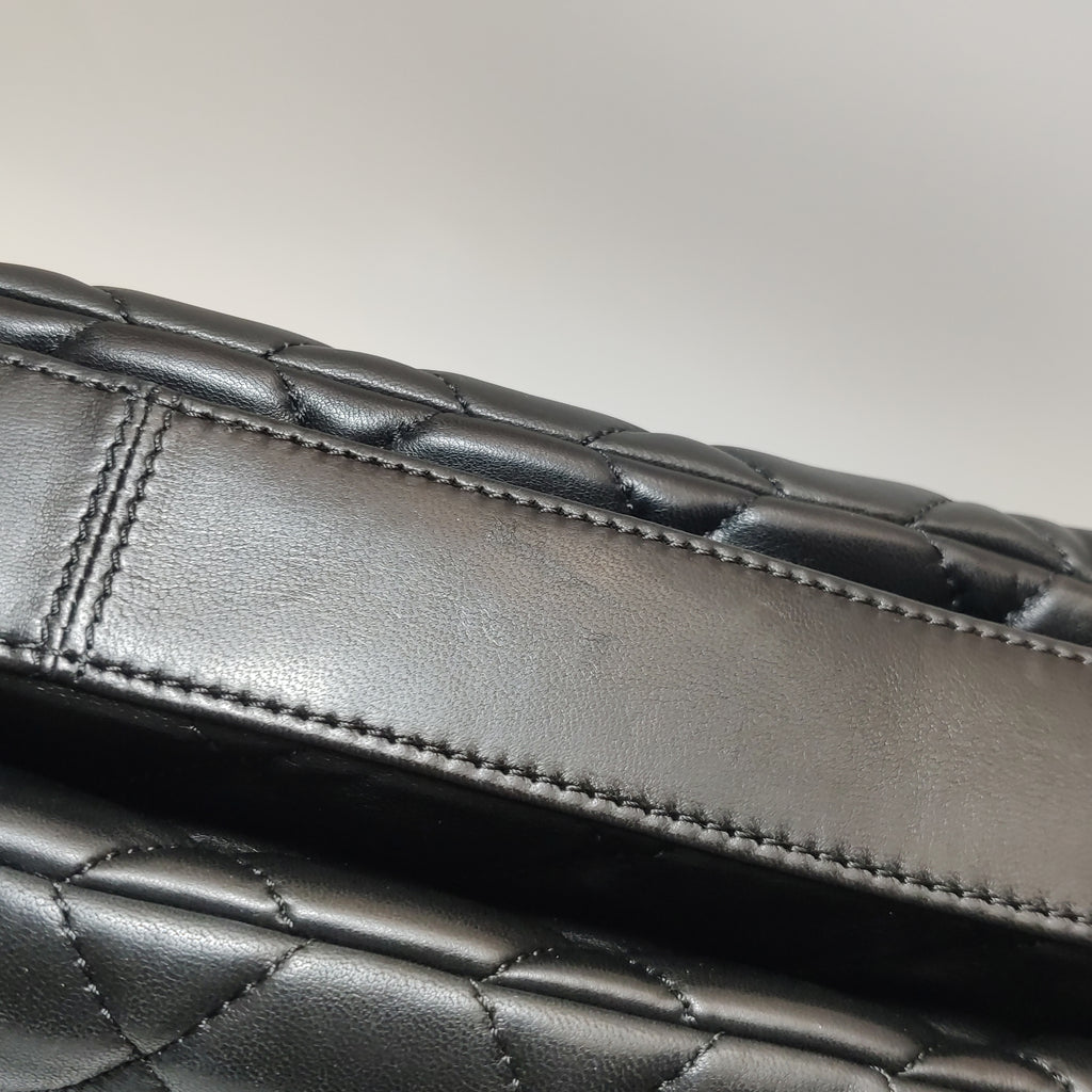 Chanel Maxi Accordion Flap Bag