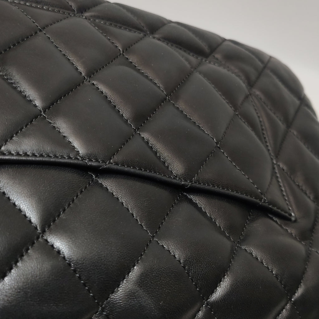 Chanel Maxi Accordion Flap Bag