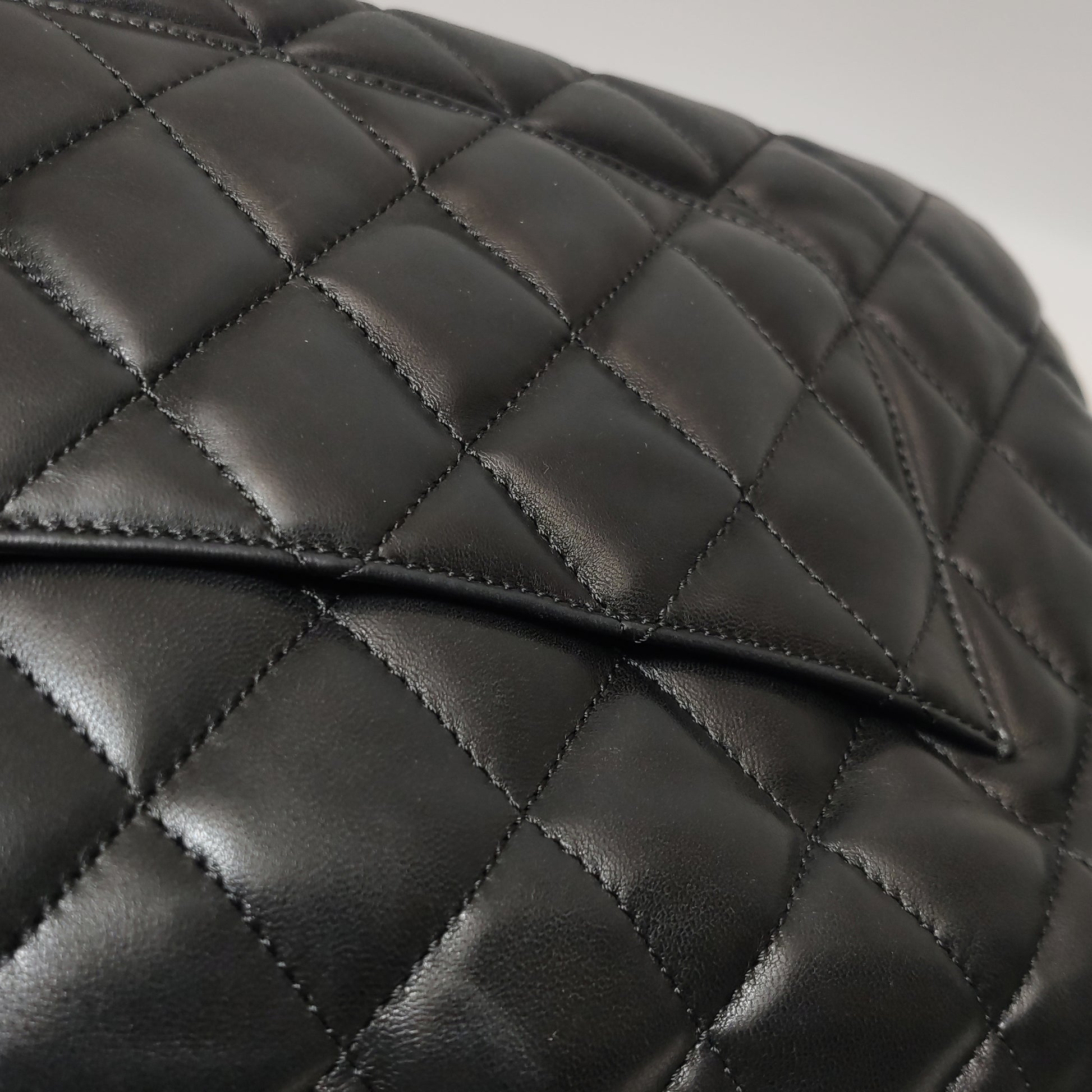 Chanel Maxi Accordion Flap Bag
