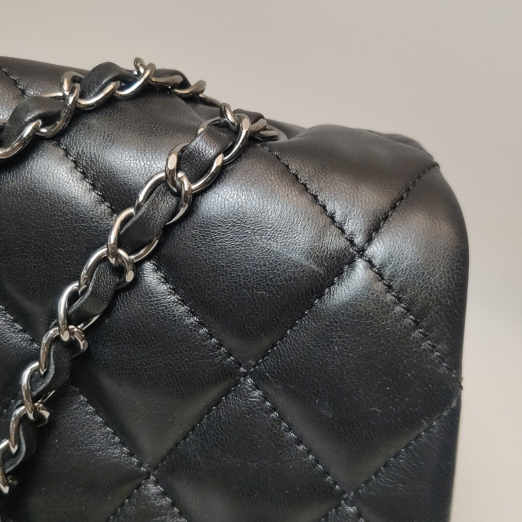 Chanel Maxi Accordion Flap Bag