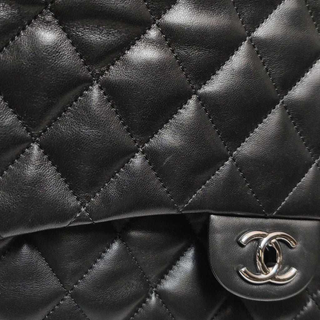 Chanel Maxi Accordion Flap Bag