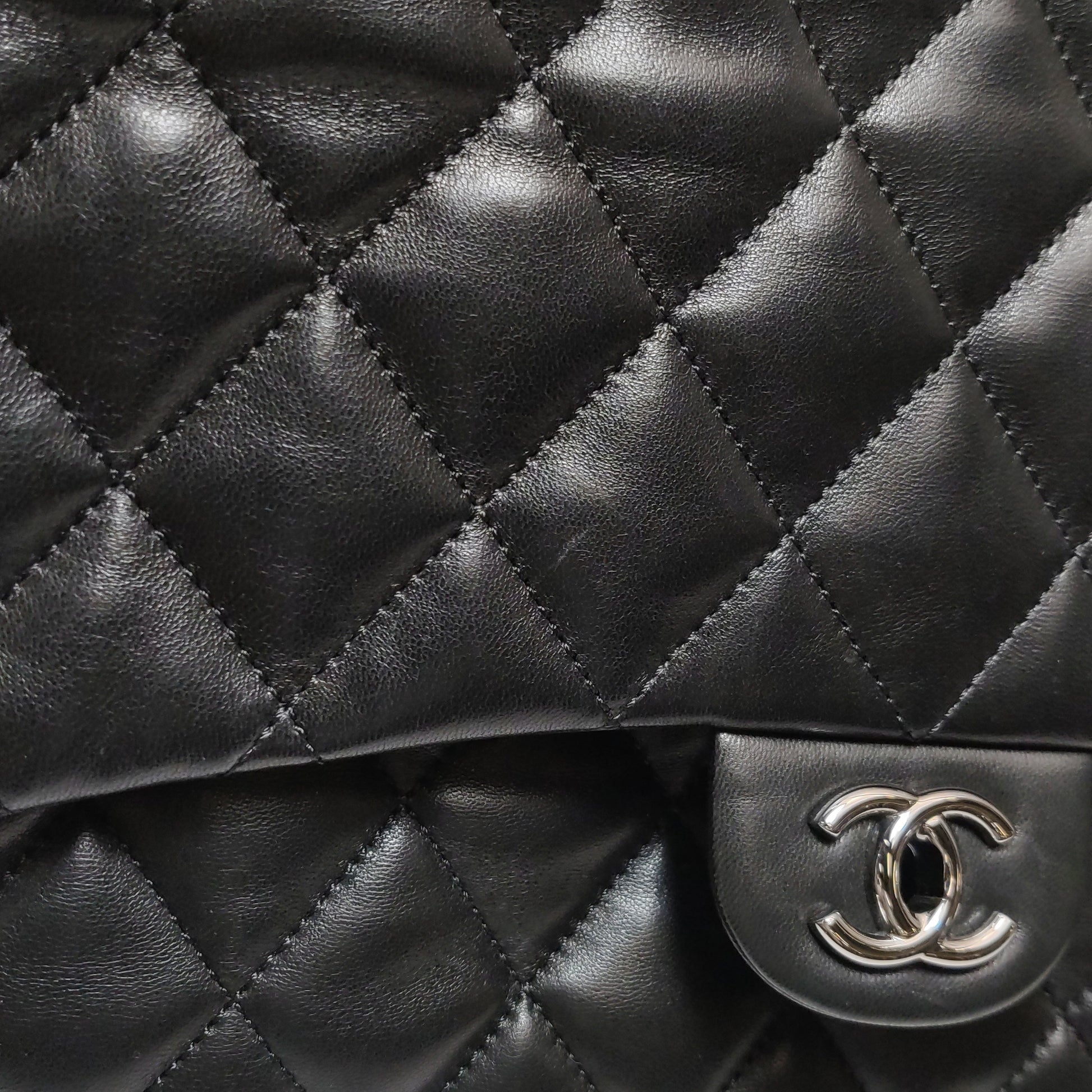 Chanel Maxi Accordion Flap Bag