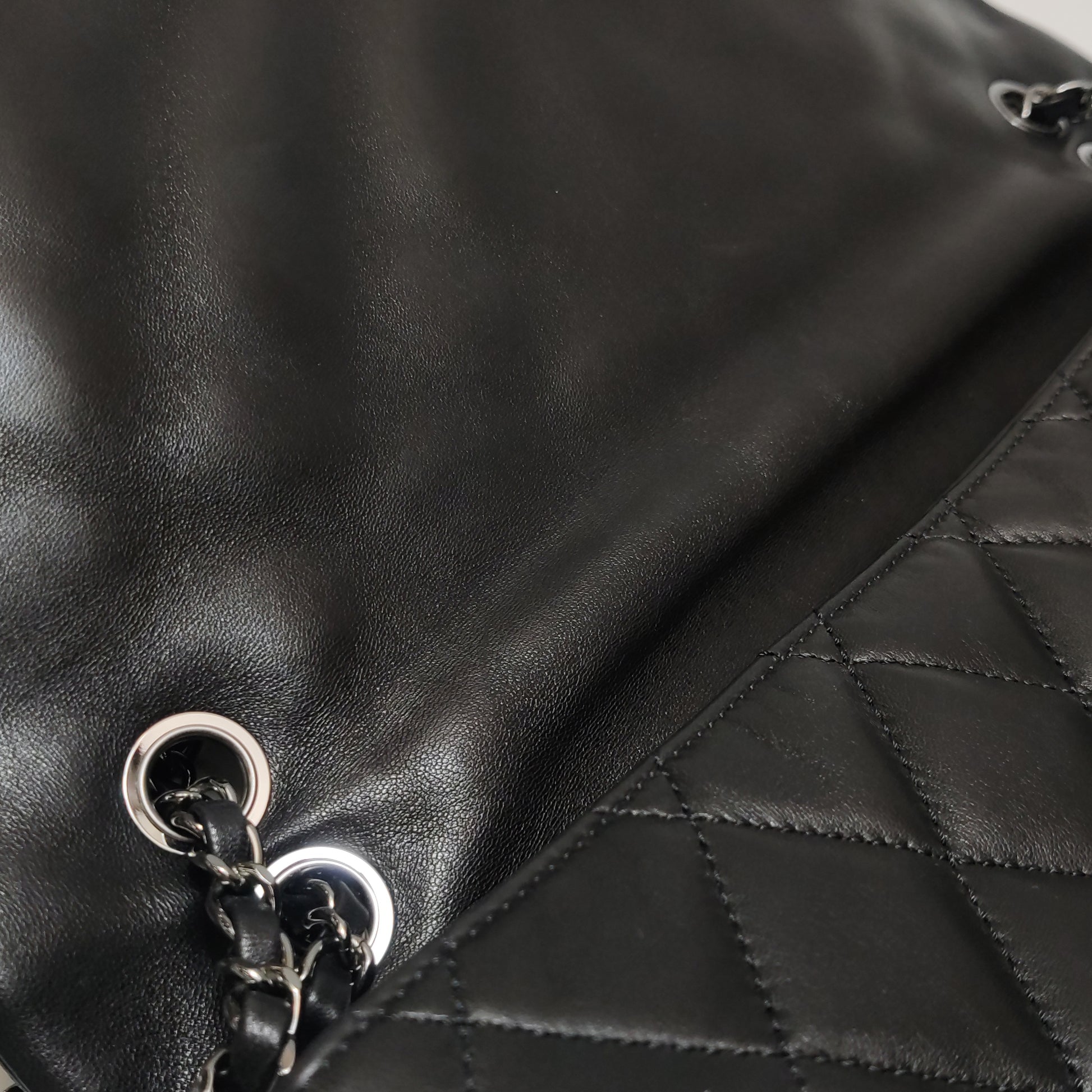 Chanel Maxi Accordion Flap Bag