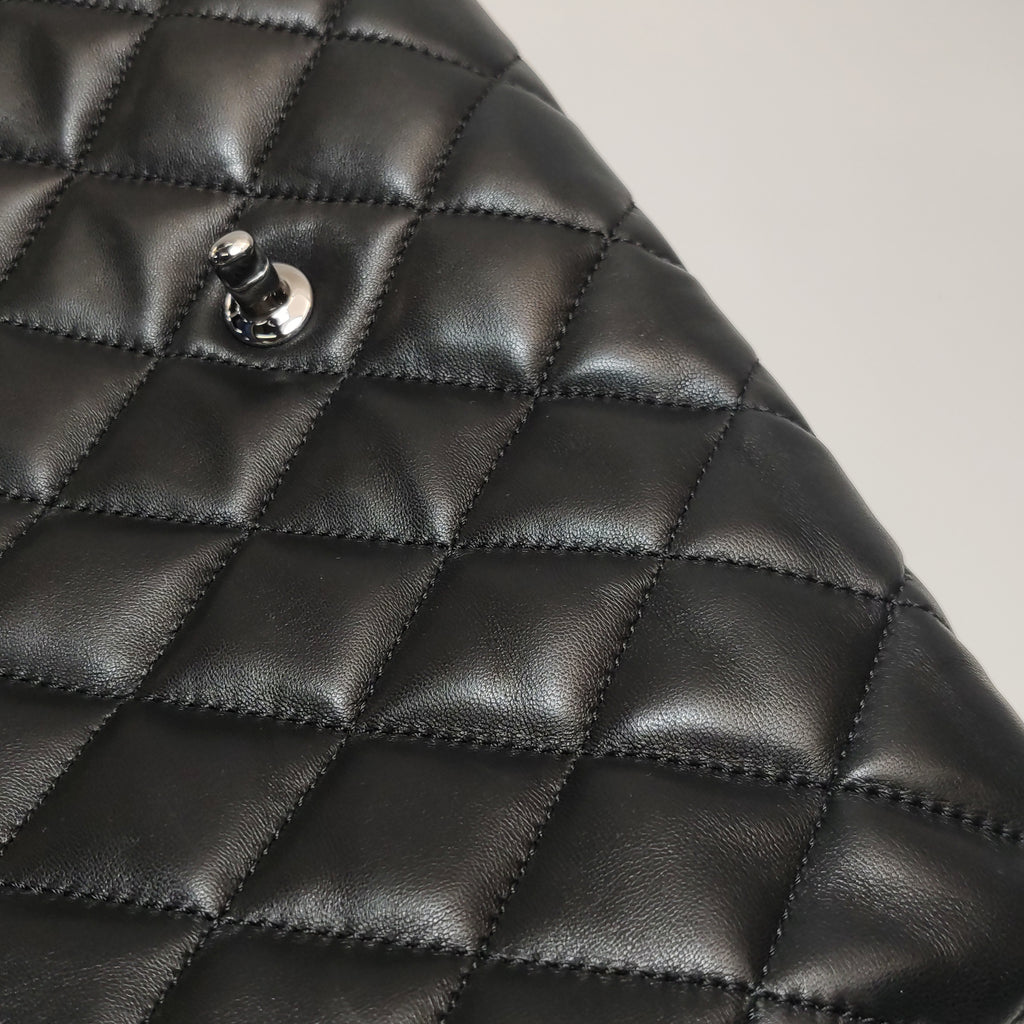 Chanel Maxi Accordion Flap Bag