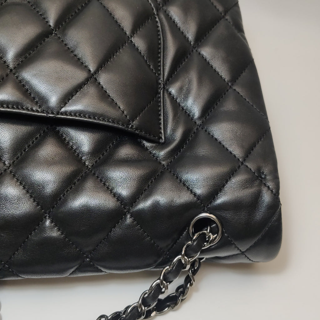 Chanel Maxi Accordion Flap Bag