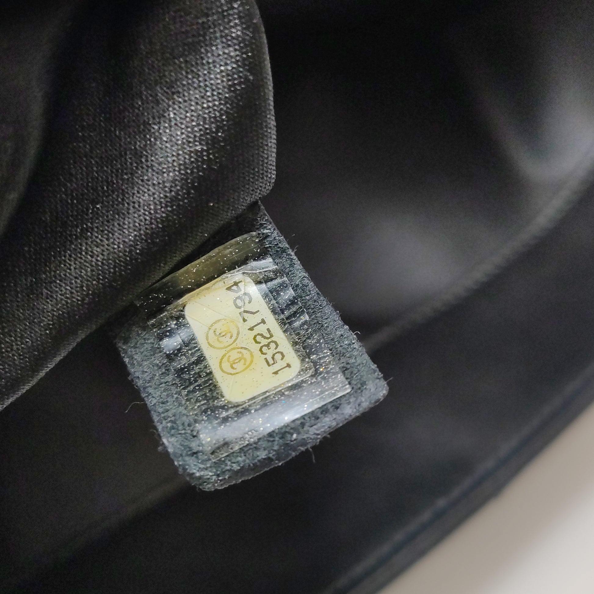 Chanel Maxi Accordion Flap Bag