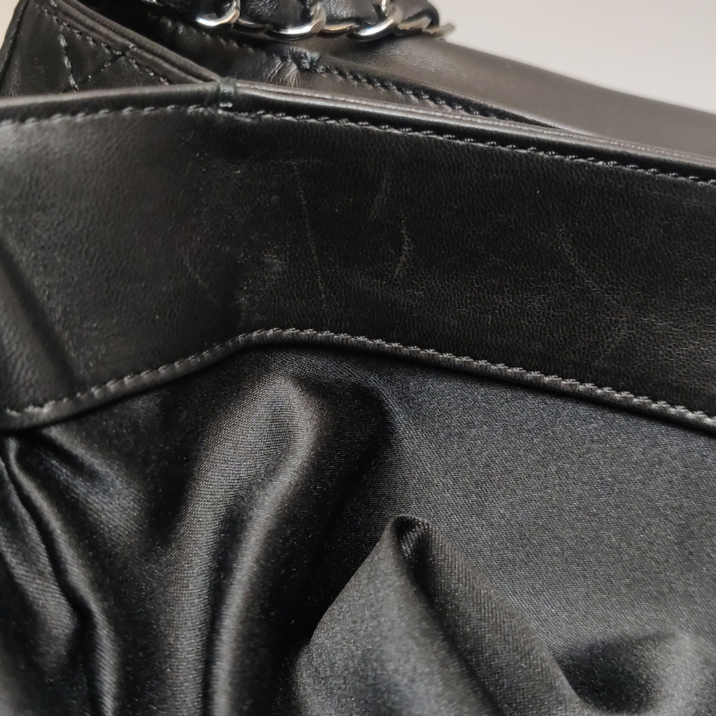 Chanel Maxi Accordion Flap Bag